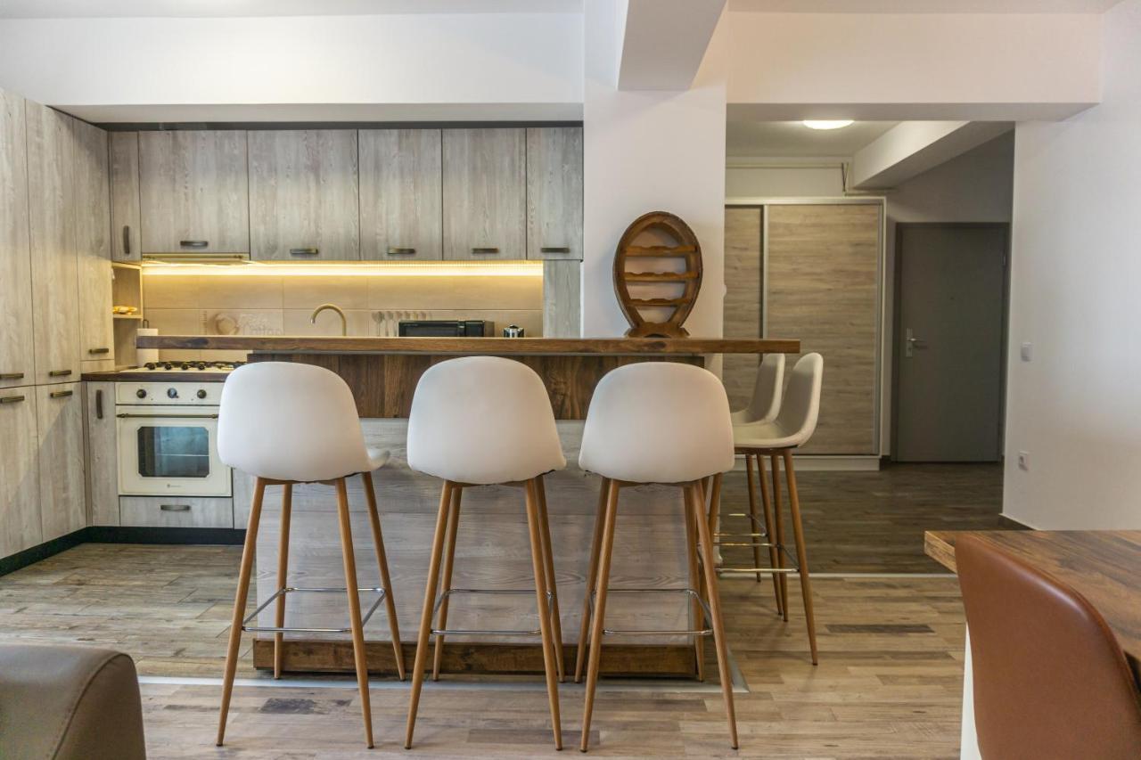 Апартаменты Koa - Sunset Penthouse Брашов Экстерьер фото